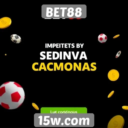 BET88 lança nova campanha promocional para jogadores