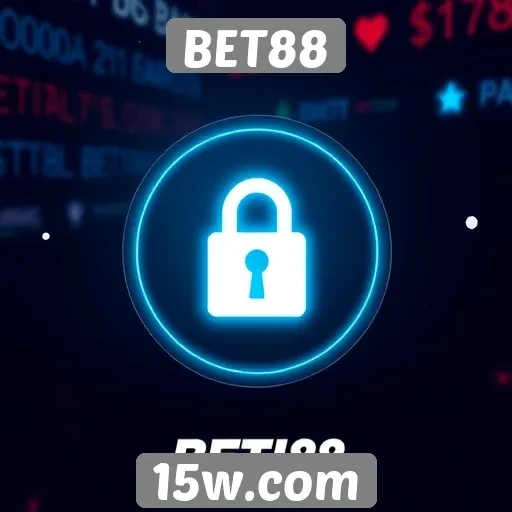 Análise da segurança no site BET88 para jogadores