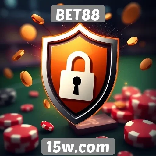 Avaliação da segurança no site de jogos BET88