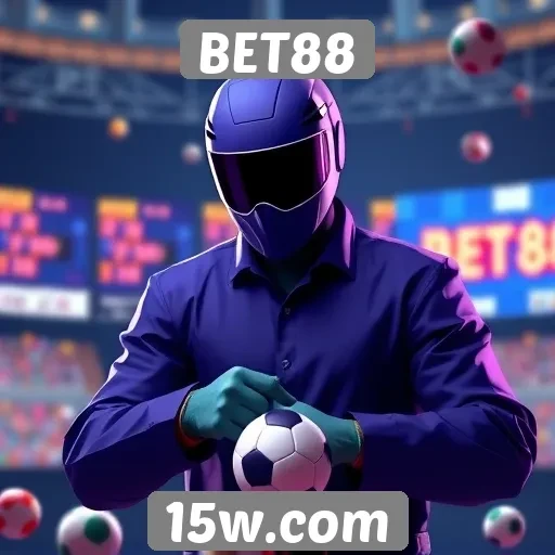 Tendências de crescimento do mercado de jogos BET88