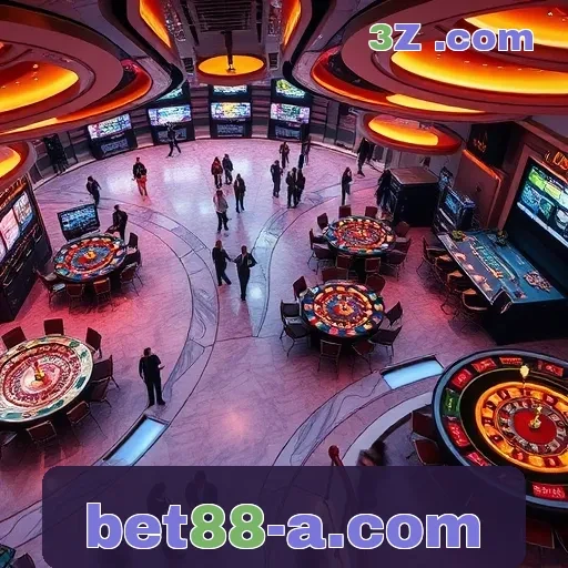 BET88: Diversão e Emoções Garantidas nos Jogos Online