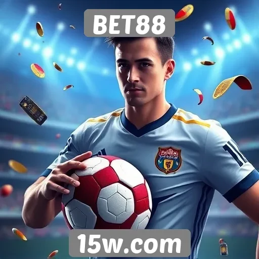 Apostas esportivas crescem em popularidade no BET88